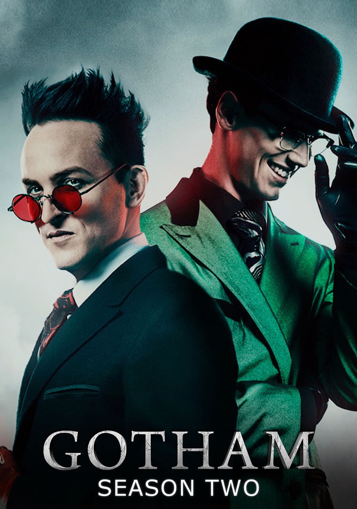 Gotham Staffel 2 Jetzt Online Stream Anschauen